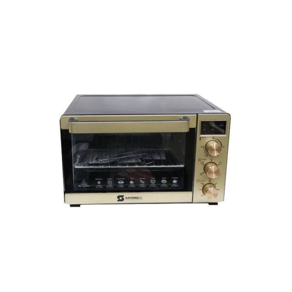 Sayona 35L Electric Oven | SO-4367 - Image 2