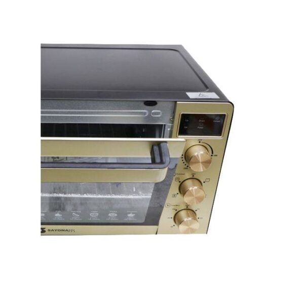 Sayona 35L Electric Oven | SO-4367 - Image 4