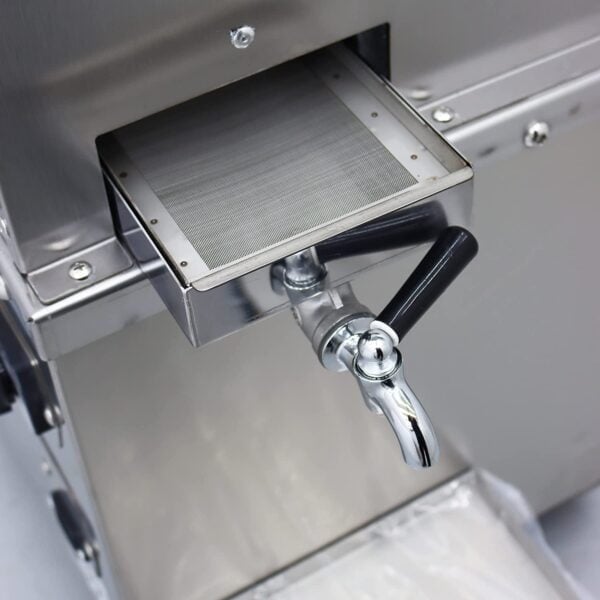 Electric Sugar Cane Juicer Press Machine - Automatic - Image 5