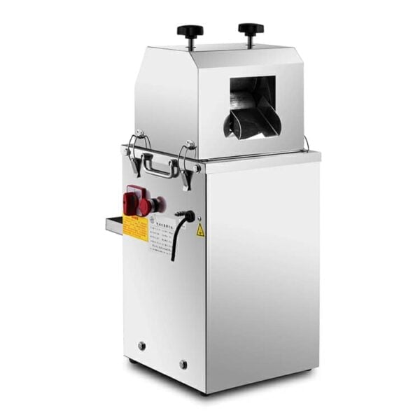 Electric Sugar Cane Juicer Press Machine - Automatic - Image 2