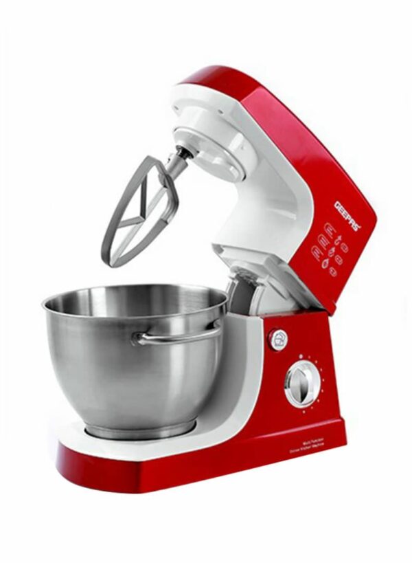 Geepas 5L Stand Mixer, 1000W | Food Mixer - Image 3