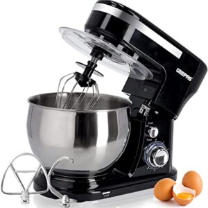 Geepas 5L Stand Mixer, 1000W | Food Mixer