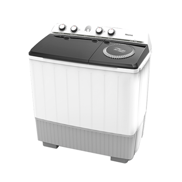 Hisense 10 Kg Twin Tub Washing Machine | WSBE101