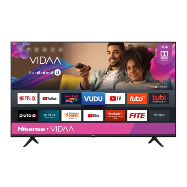 Hisense 43 FHD“ Smart Vidaa TV