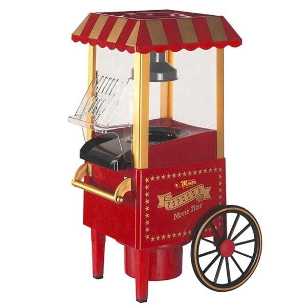 Electro Master Popcorn Maker EM-PCM1278 - Red