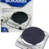 Sonashi Electric Hot Plate Single Burner SHP-610S