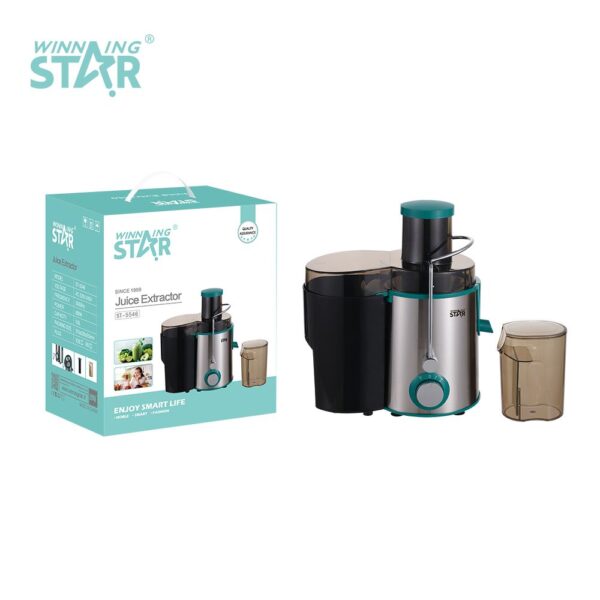 Winning Star Multi-Functional Juicer Blender ST-5546 - Image 4