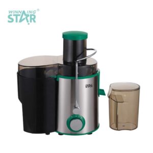 Winning Star Electric Juice Extractor - Multicolour