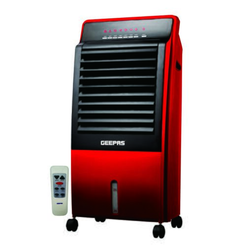 Buy Geepas Automatic Horizontal Swing Air Cooler Humidifier