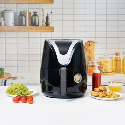 Buy Geepas 3.5L Digital Air Fryer 1500W GAF37501 Dombelo UG
