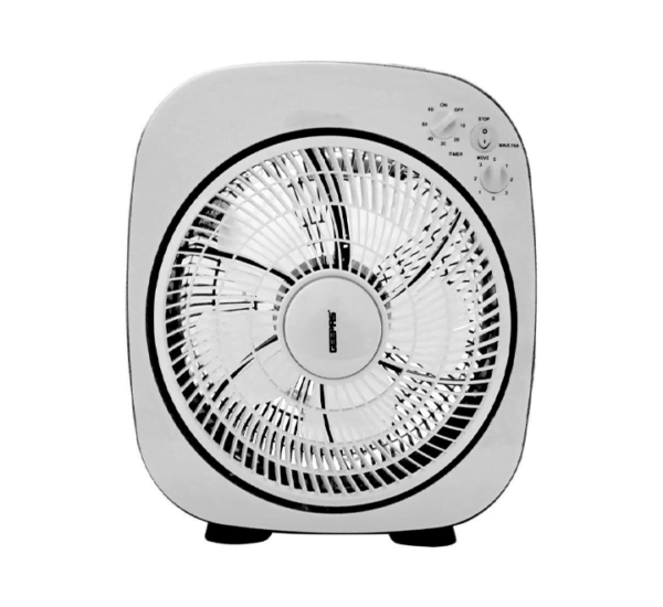 Geepas GF926 Personal Desk Fan with 45 W Powerful Copper Motor