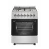 Hisense 3 Burners Gas Electric Cooker - HF631GEES