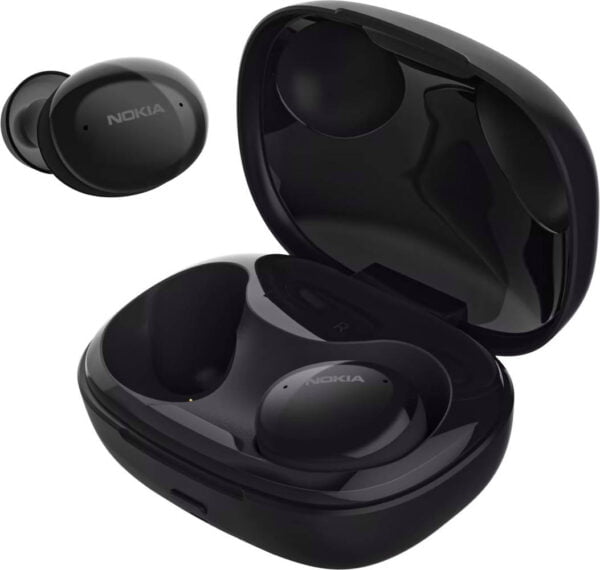 Nokia Comfort Earbuds - Black - Image 2