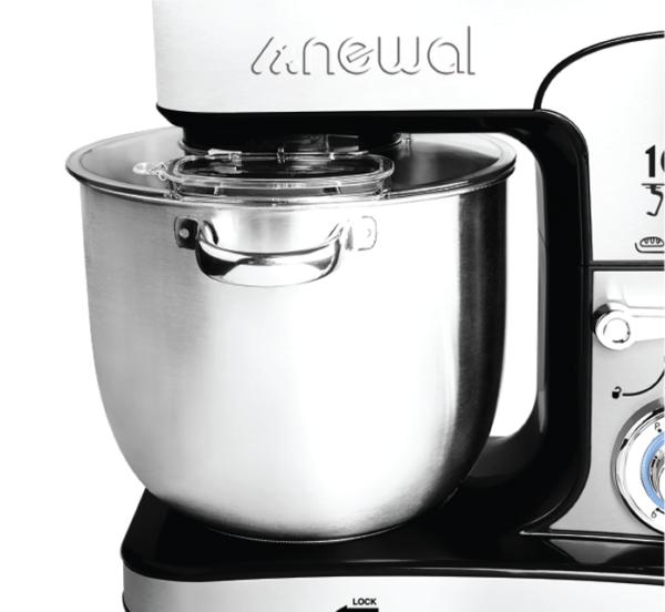 Newal 10L Stand Mixer NWL 3555 - Image 4