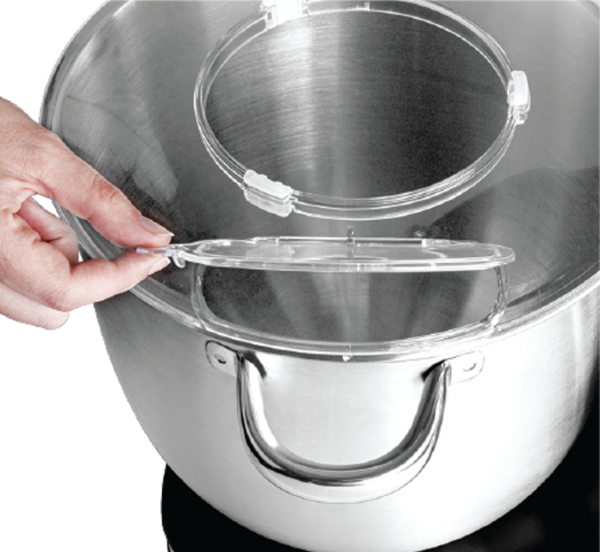 Newal 10L Stand Mixer NWL 3555 - Image 3