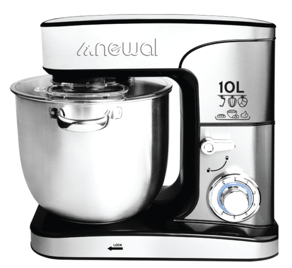 Newal 10L Stand Mixer NWL 3555 - Image 2