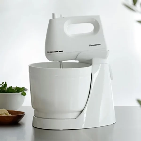 Panasonic Stand Mixer With 3.5 Litre Bowl 175W MK-GB3 - Image 4