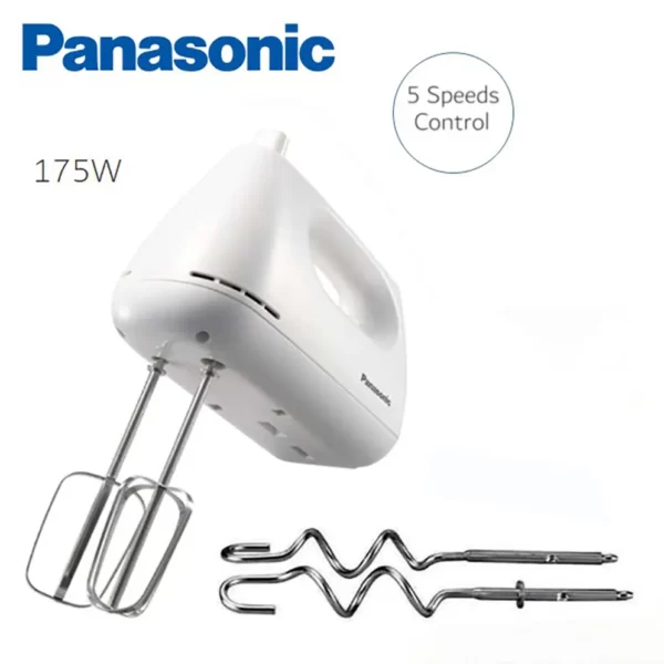 Panasonic Stand Mixer With 3.5 Litre Bowl 175W MK-GB3 - Image 5