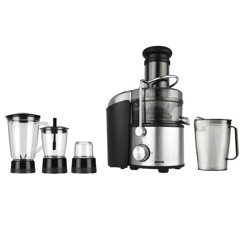 Geepas 4-in-1 Blender & Juicer Extractor GSB44016