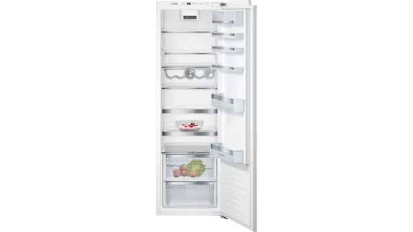 BOSCH KIR81AFE0G Integrated Tall Fridge - Fixed Hinge