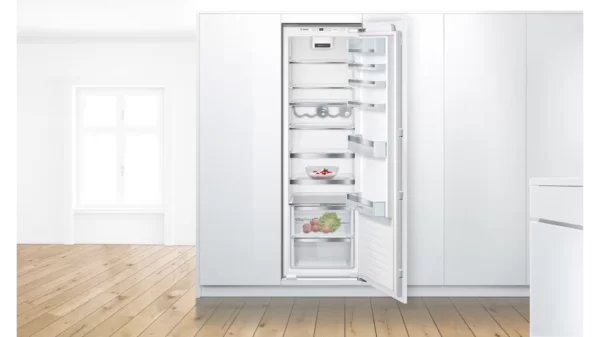 BOSCH KIR81AFE0G Integrated Tall Fridge - Fixed Hinge - Image 2