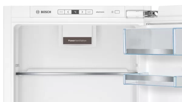 BOSCH KIR81AFE0G Integrated Tall Fridge - Fixed Hinge - Image 3