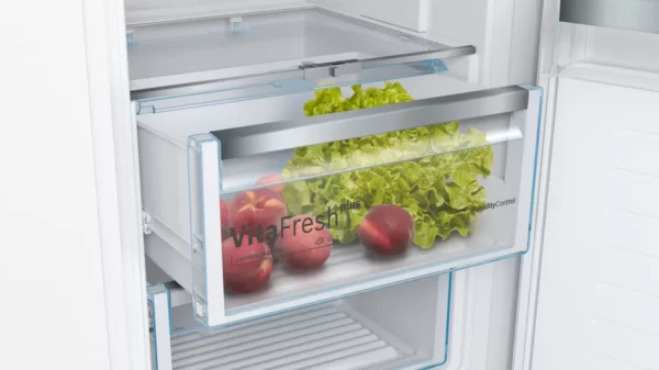 BOSCH KIR81AFE0G Integrated Tall Fridge - Fixed Hinge - Image 5