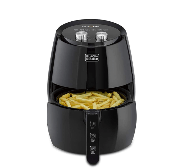 Black+Decker 4.5L Rapid Air fryer