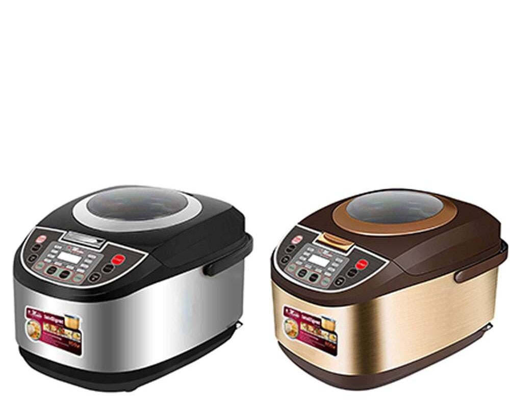 Multi Cooker (See Glass)