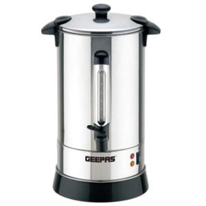 Geepas 10L Water Boiler 1650W - Auto & Reset Thermostat