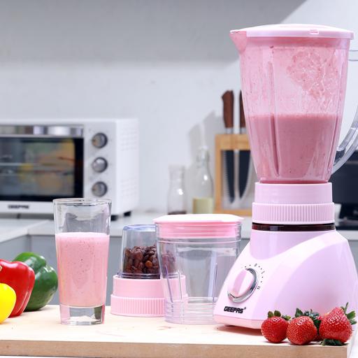 Geepas 2-in-1 Multifunctional Blender