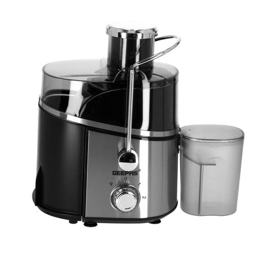 Geepas Juice Extractor GJE6106 - 600W