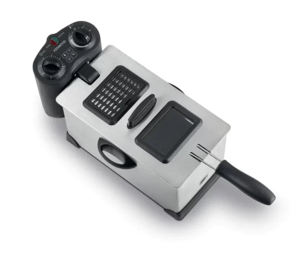 Kenwood Deep Fryer 3L - DFM50 - Image 3