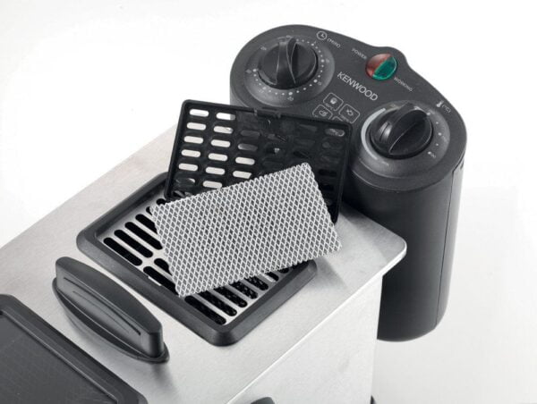 Kenwood Deep Fryer 3L - DFM50 - Image 4