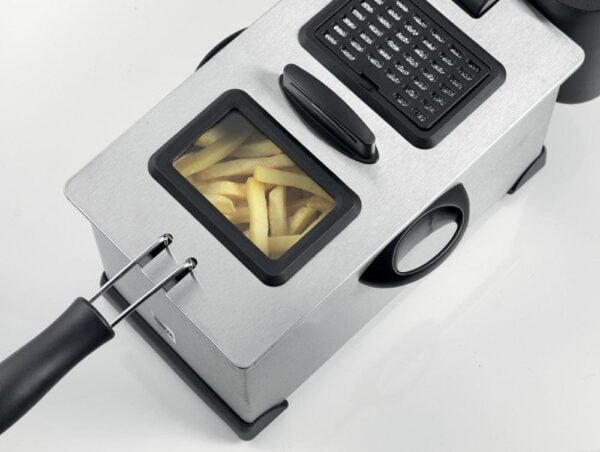 Kenwood Deep Fryer 3L - DFM50 - Image 2