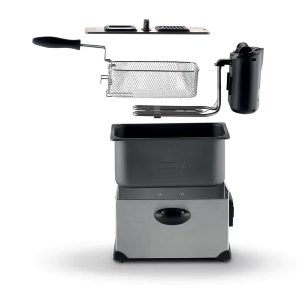 Kenwood Deep Fryer 3L - DFM50 - Image 5