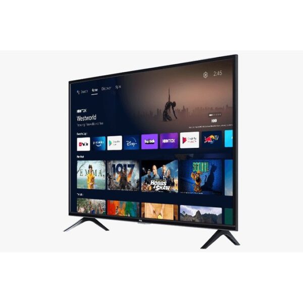 SPJ 32 inch Frameless Smart Android LED TV