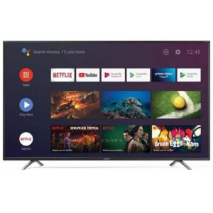 SPJ 75 inch 4K HDR Smart Android Google TV