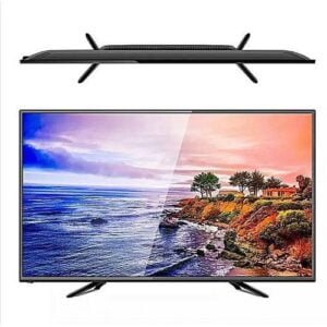 Sky Digital LED TV 40 inch High Definition Picture, With 2 Remotes - Black