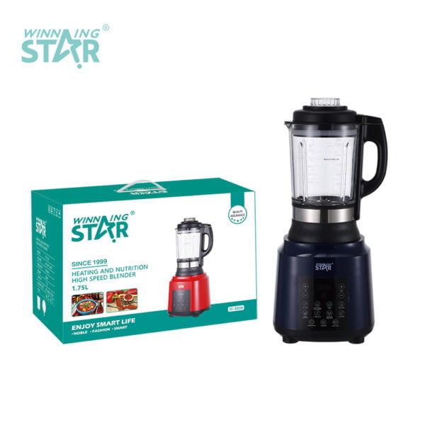 Winning Star Heating and Nutrition Blender ST-5559 - Image 2