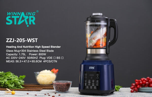 Winning Star Heating and Nutrition Blender ST-5559 - Image 4