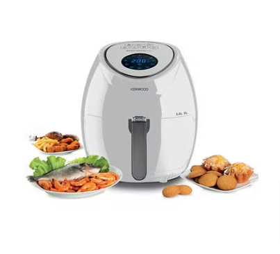 Buy Black+Decker 4.5L Rapid Air fryer AF350B5