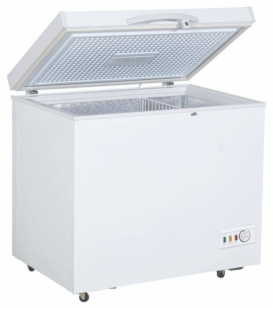 Buy Chiq 260L Chest Freezer - Gray | Dombelo UG