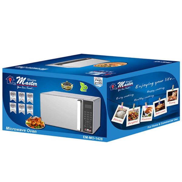 Electro Master 25L Digital Microwave Oven - Image 2