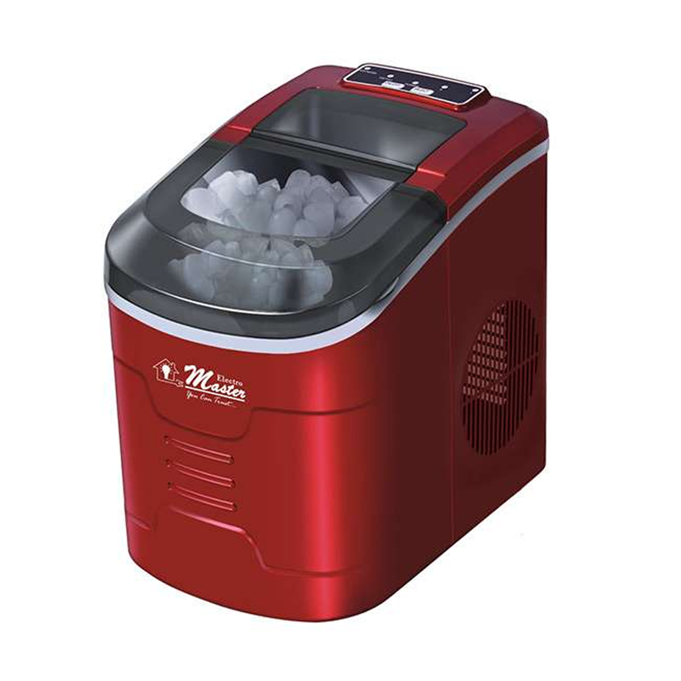 Electro Master Ice Maker 15KG | EM-ICM-1436