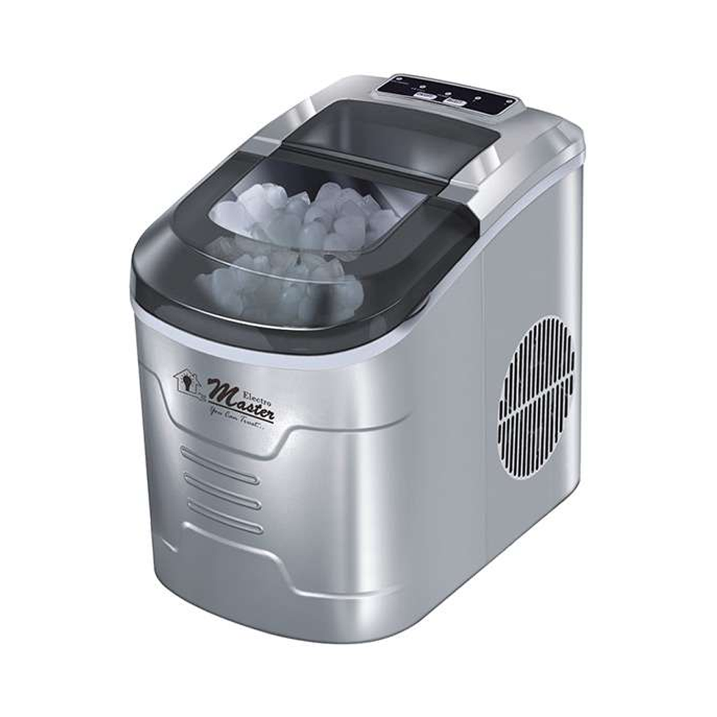Electro Master Ice Maker 15KG | EM-ICM-1436