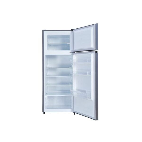 Hisense 270L Double Door Refrigerator with Water Dispenser