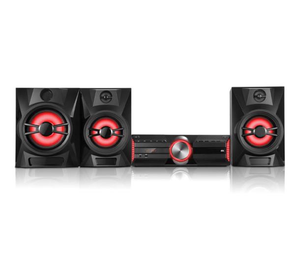 Hisense Bluetooth Mini HiFi System 800W HA650