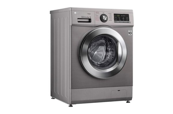 LG 9KG Washing Machine FH4G6VDYG6 – Front Loading - Image 2