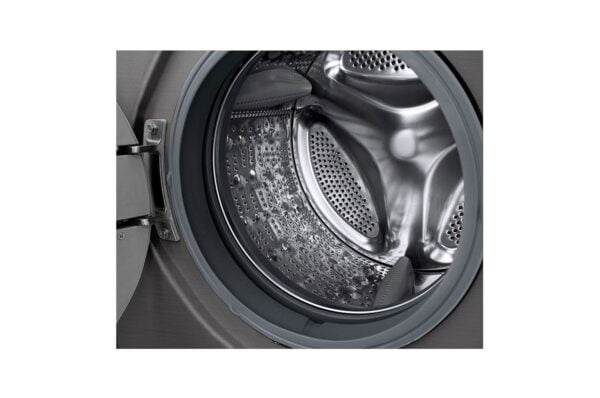 LG 9KG Washing Machine FH4G6VDYG6 – Front Loading - Image 4